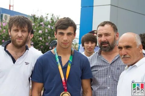 Раджаб ализаде национальность