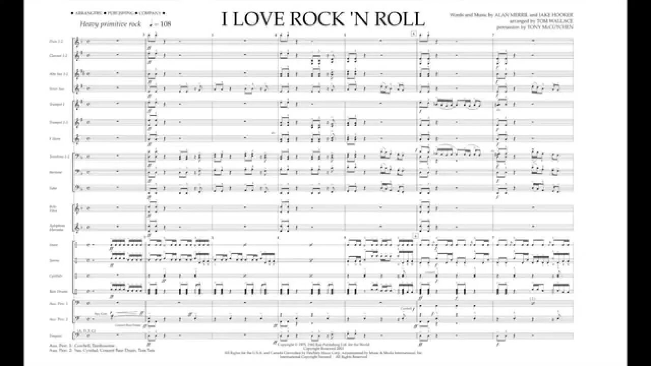 Rock i roll песня. I Love Rock n Roll табы. I Love Rock-n-Roll Britney Spears Ноты. Ноты i Love Rock 'n Roll arrows. Ноты old time Rock n Roll.