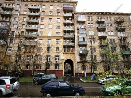 Острякова 3