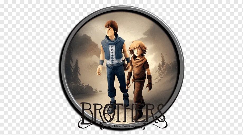 Brother a tale of two xbox. Brothers Xbox 360. Brothers игра. Игра брат. Brothers: a Tale of two sons.
