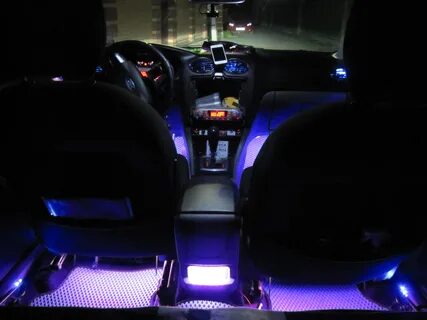 Есть ли подсветка