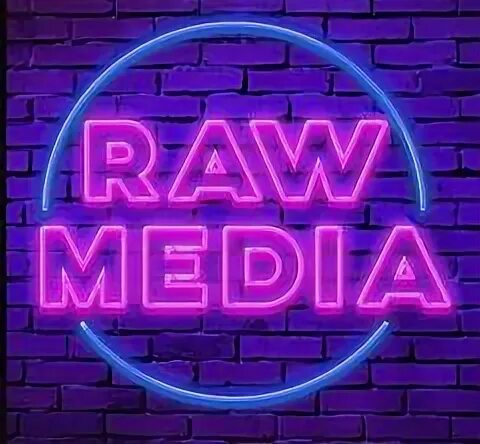 Raw media