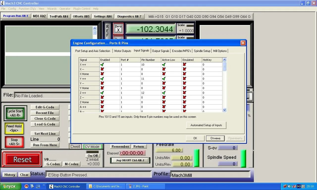 Mach3 CNC. Mach 3 ЧПУ. Mach3 CNC резьба. Mach3 CNC Controller настройка.