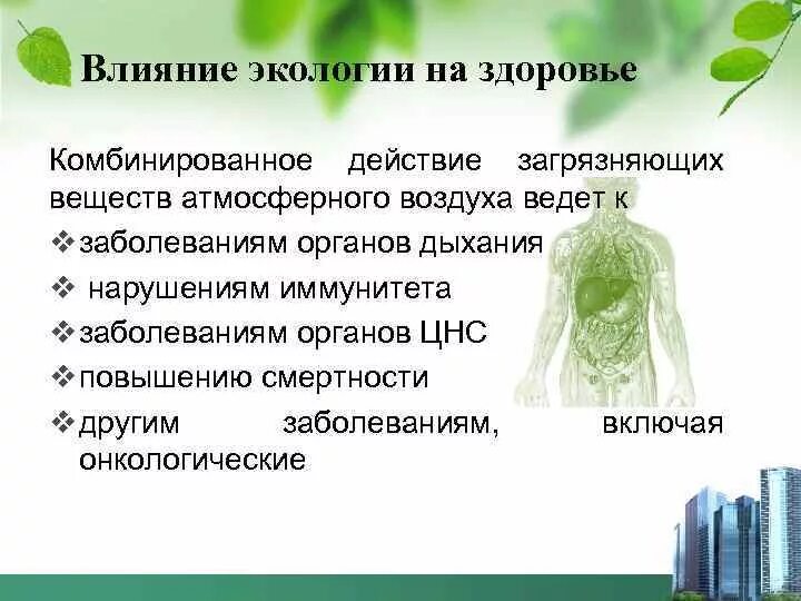 Влияние экологии на здоровье человека. Влияние человека на экологию. Окружающая среда влияет на здоровье. Воздействие окружающей среды на организм человека.