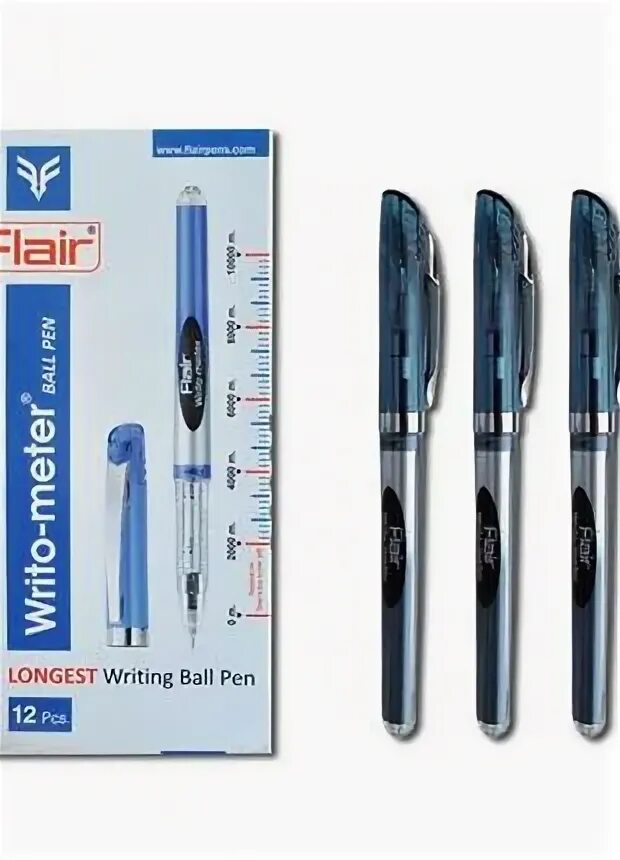 Ручка шариковая flair writo-meter. Ручка flair writo-meter 10 км. Ручка flair writo-meter. Ручка шариковая автоматическая flair writo-meter rt,. Flair writo-meter f-743/син.