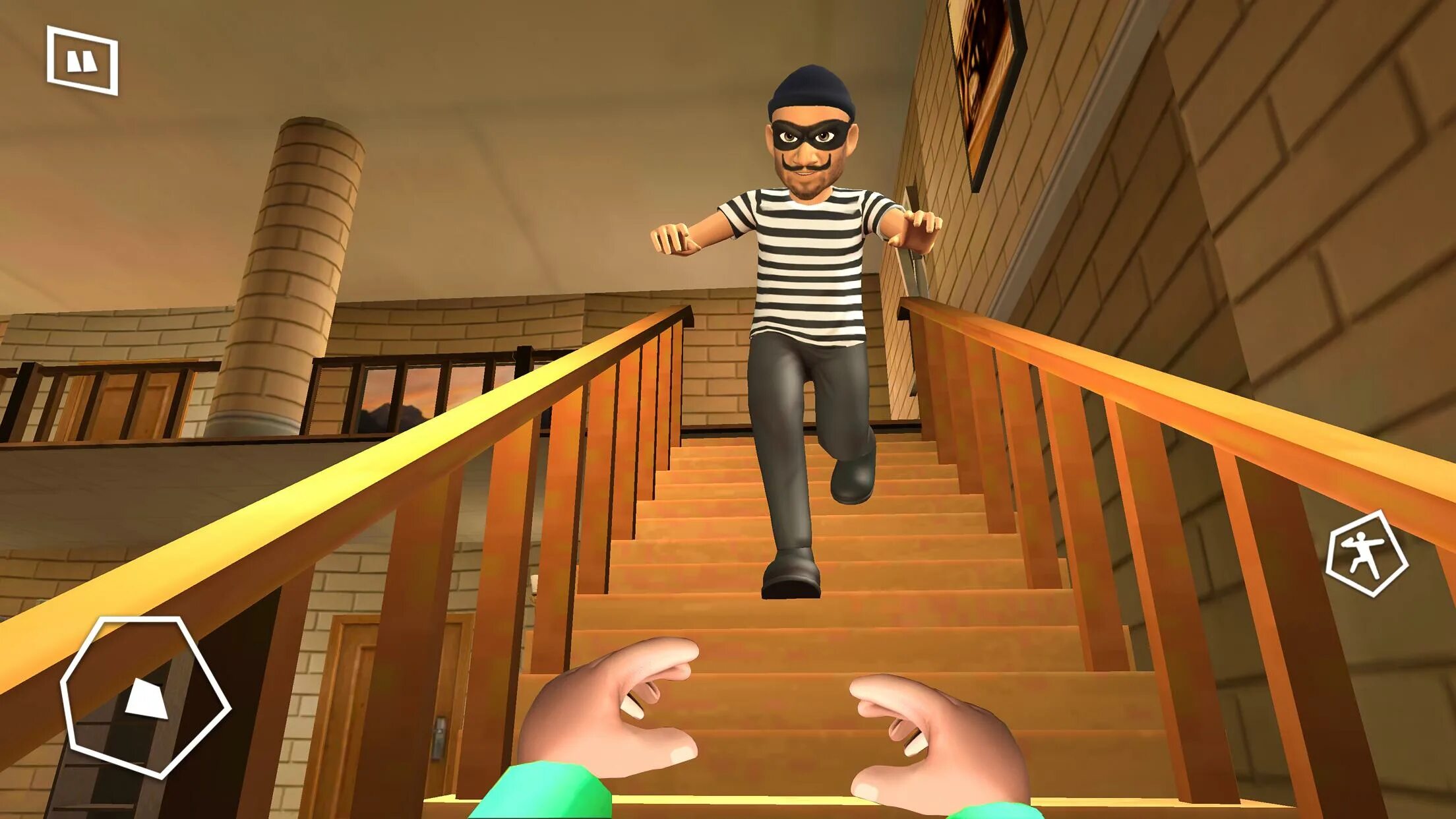 Robbery Clash Thief игра. Scary Robber Home Clash. SESEGEL Cocuk Scary Robber 3d. Scary robber