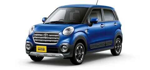 Toyota joy