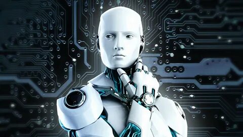 Robot quiz masters