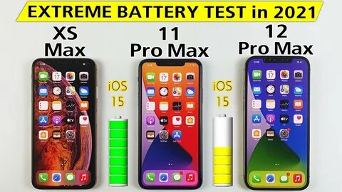12 pro max vs 15