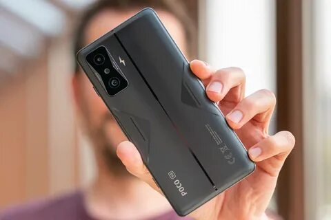 Игровой смартфон gt