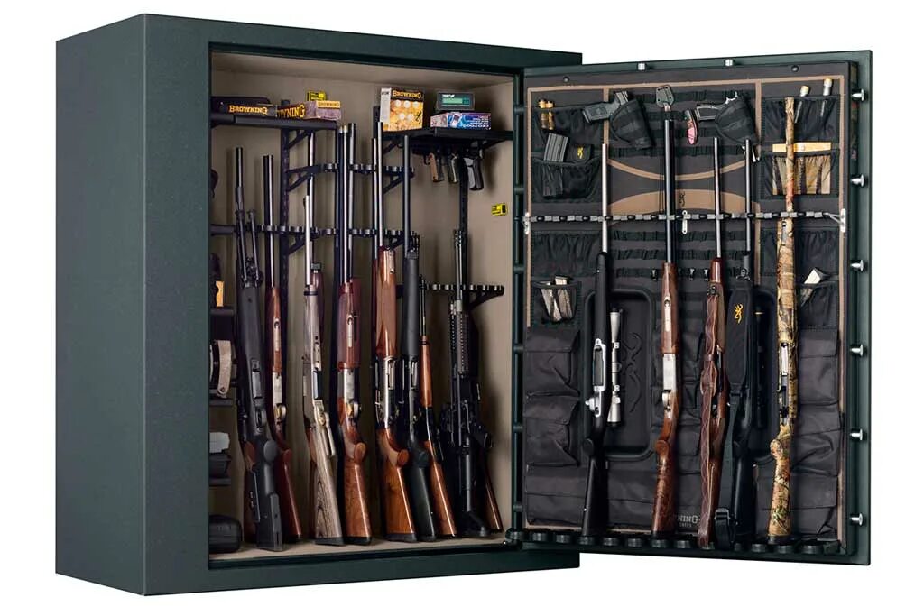 Купить оружие для хранения. Оружейный шкаф д-10. Шкаф для оружия. Оружейный сейф. Оружейный сейф в шкафу.