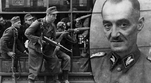 Дирлевангер википедия