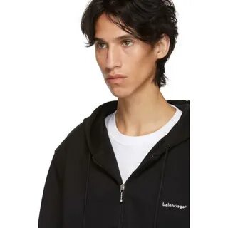 Balenciaga zip