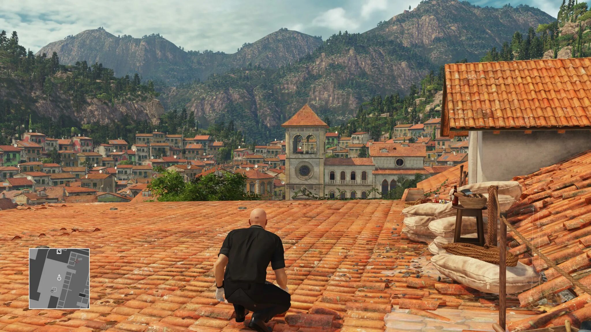Hitman game of the year. Хитман 2016 goty edition. hitman 2 колорадо горы. hitman game of the year edition. хитман новая зеландия игра архитектура.