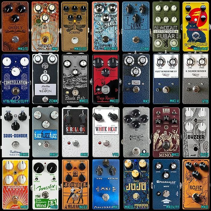 Tone x Pedal.