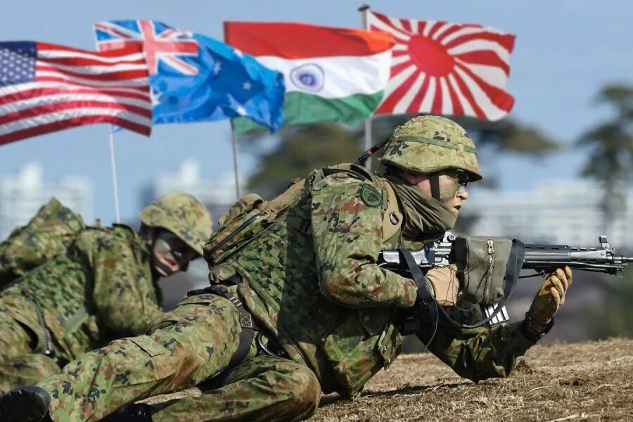 Военный союз японии. Азиатское НАТО. Американские и китайские войска. НАТО В Азии. Армия Союза США.