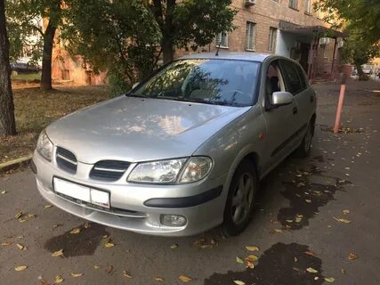 Альмера 2002 года