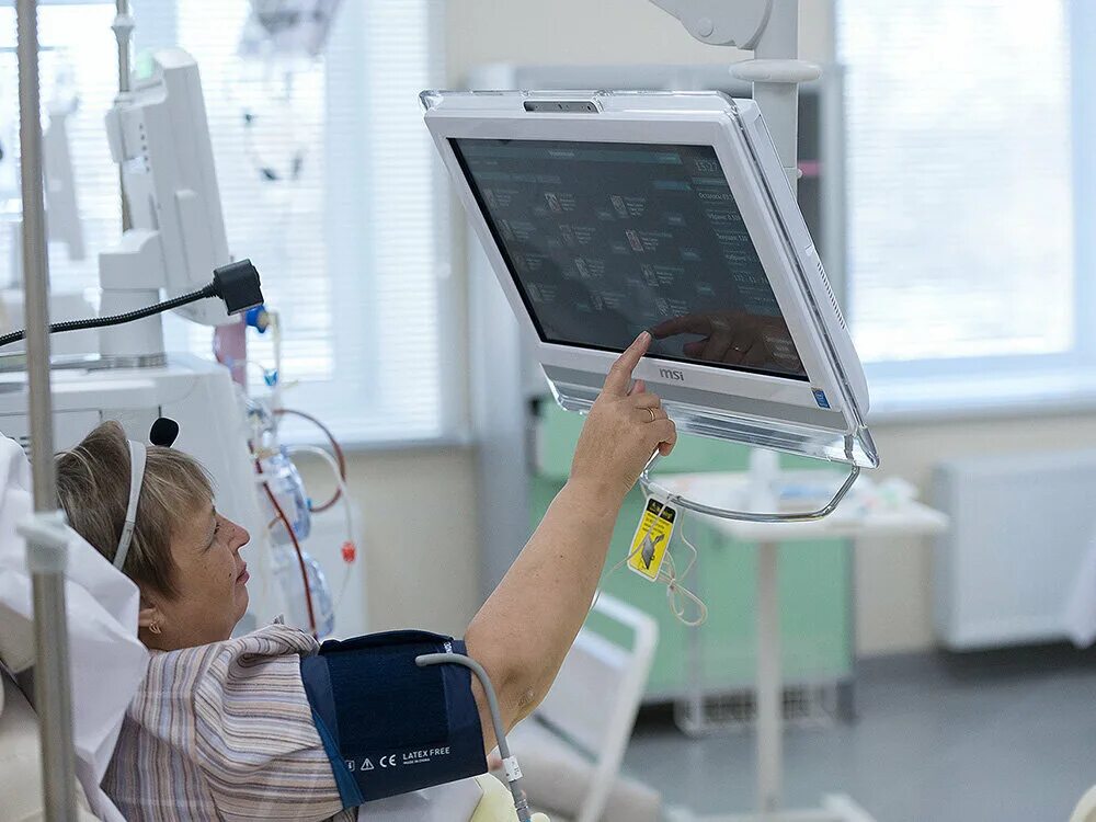 нефрология и диализ журнал