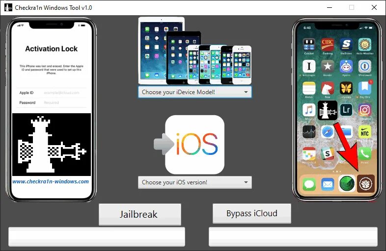 Checkra1n Windows Tool v3.0. ICLOUD Bypass Tool. Checkra1n IOS 15. Checkra1n Windows 1.15.7.