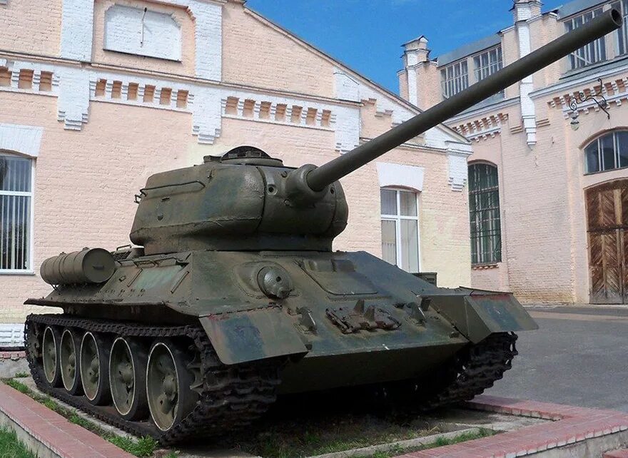 Хороший танчик. Танк т34. Т 34 85. Танки второй мировой войны СССР т34.