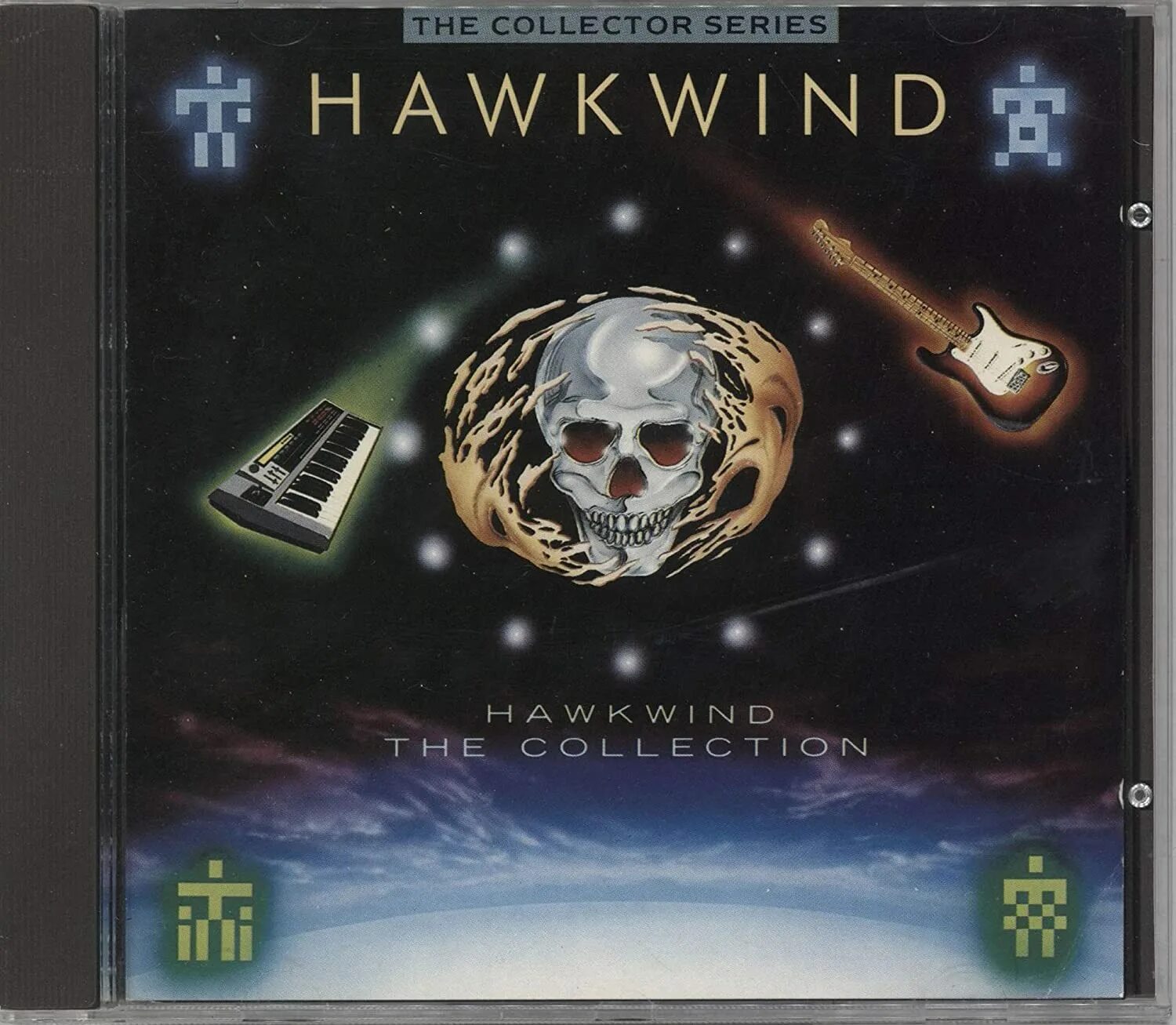 Hawkwind stories from time and space 2024