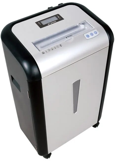 Шредер bulros. Шредер jinpex jp-840c. шредер bulros 840s (серый). шредер bulros 840с, 4x40мм, чёрныйсеребро дверь, верх. уничтожитель jinpex jp-5850s.
