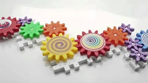 Шестеренки играть