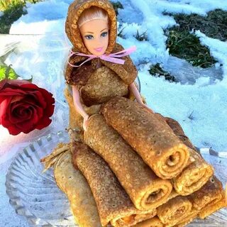 Холодные блины