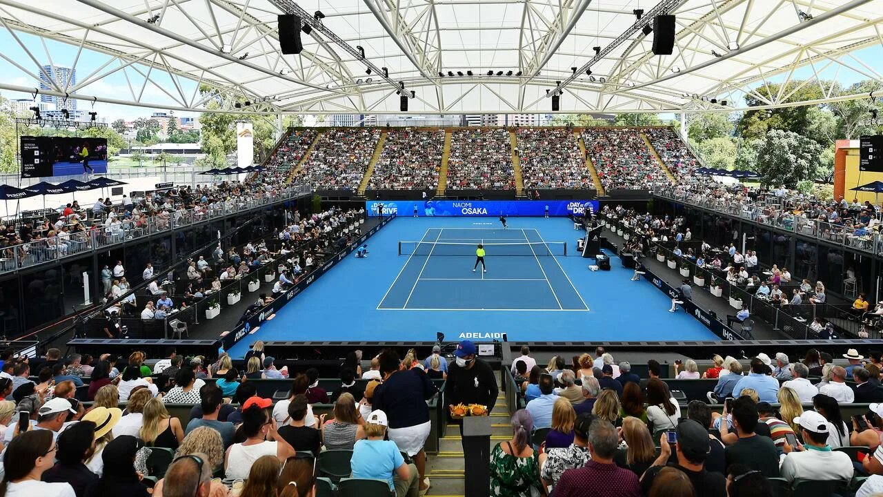 Us open 2025 даты проведения