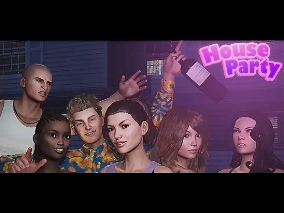 House party ashley. House party leah. House party ashley. House party обновления. House party ashley.