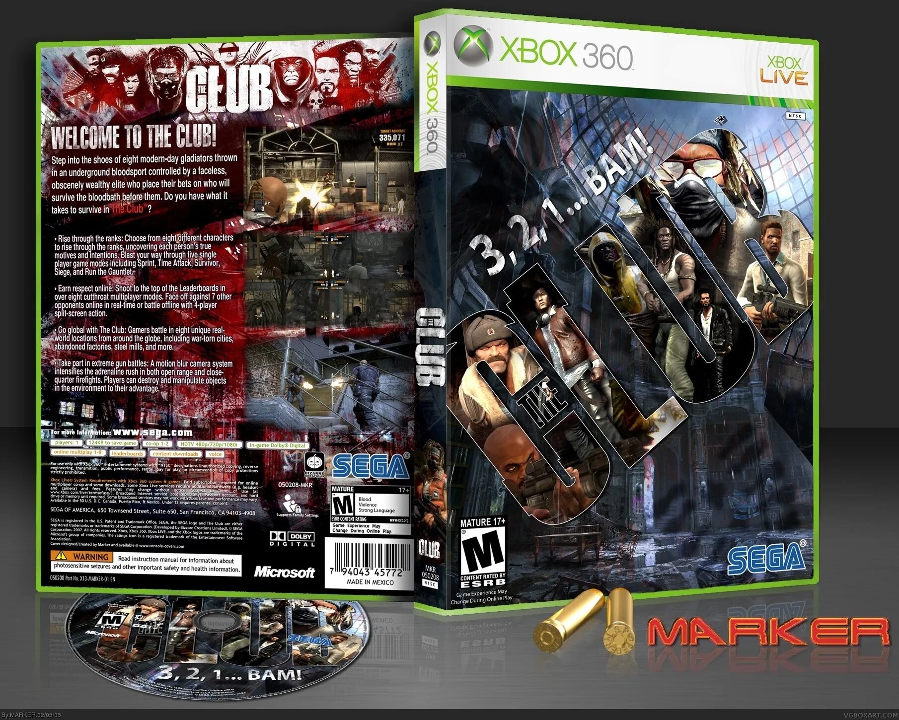 Код игры 360. The Club Xbox 360. The Club (Xbox 360) lt+3.0. Игровой клуб Xbox 360. Игры на Xbox 360 без интернета диск.