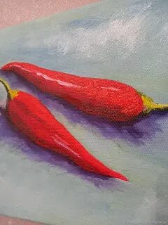 Масло красного перца