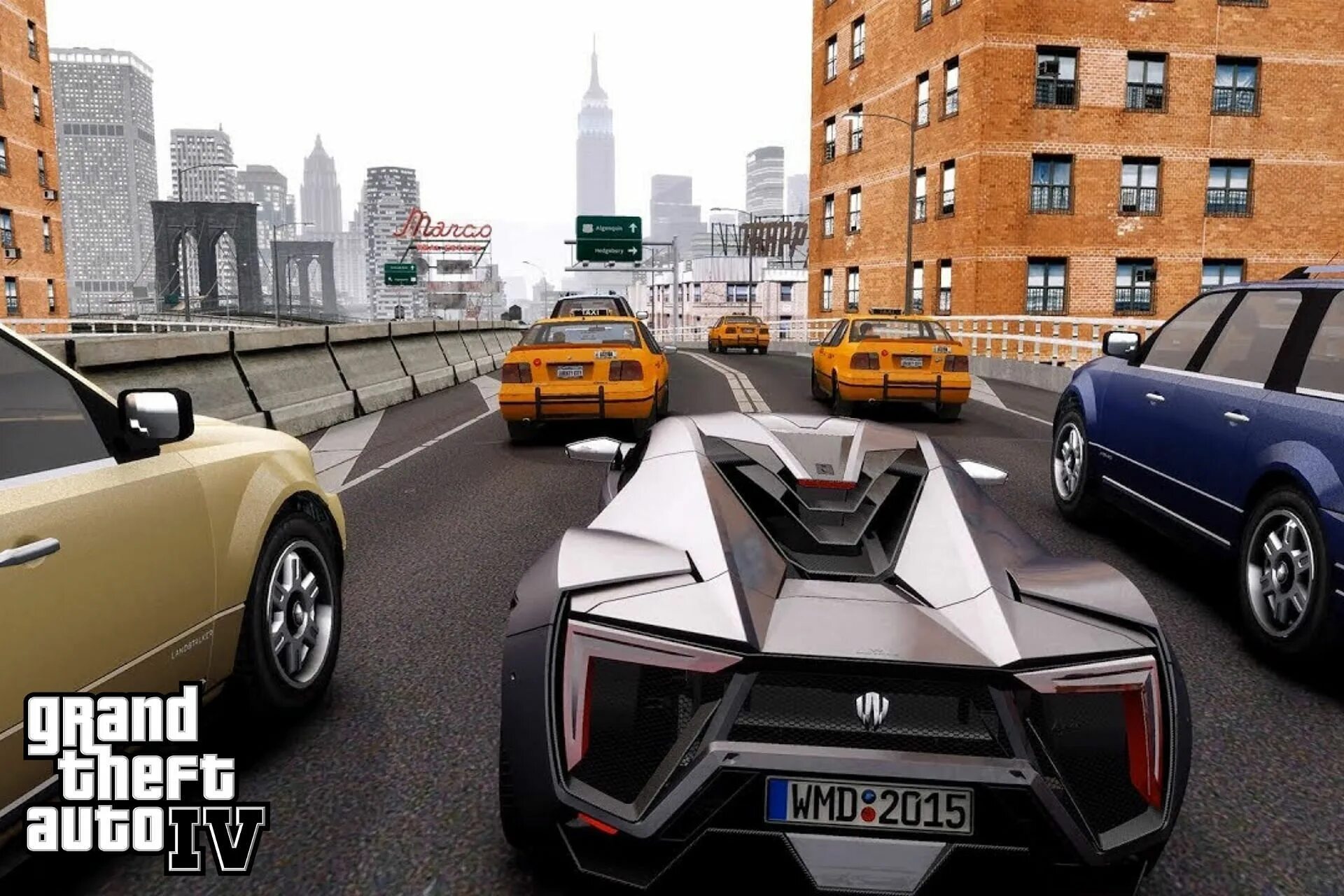 Graphics mod