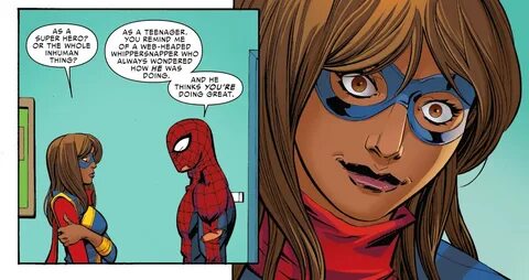 Spider-Man Friendship Moments With Other Heroes - Spider-Man - Comic Vine.