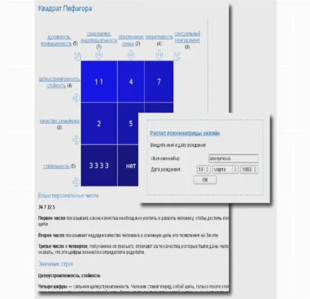 Таблица совместимости пифагора по дате. Квадрат Пифагора психоматрица. Квадрат Пифагора по дате рождения. Таблица Пифагора по дате рождения. Психоматрица Пифагора по дате рождения.