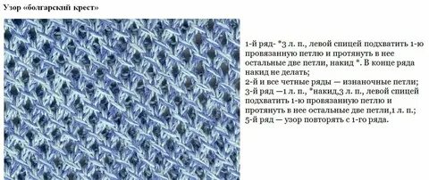 Ажурные соты схема