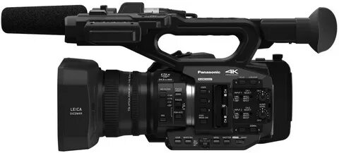 Видеокамера panasonic ag