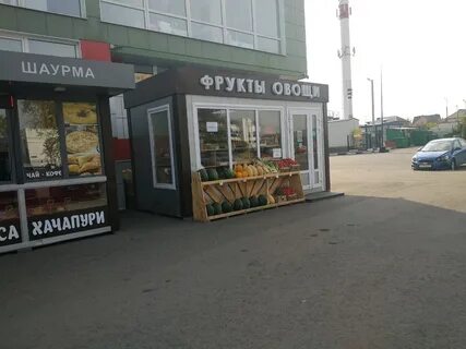 Племхозский проезд с1