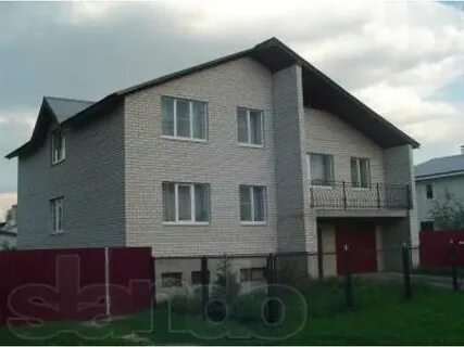 Дом в твери авито в городе