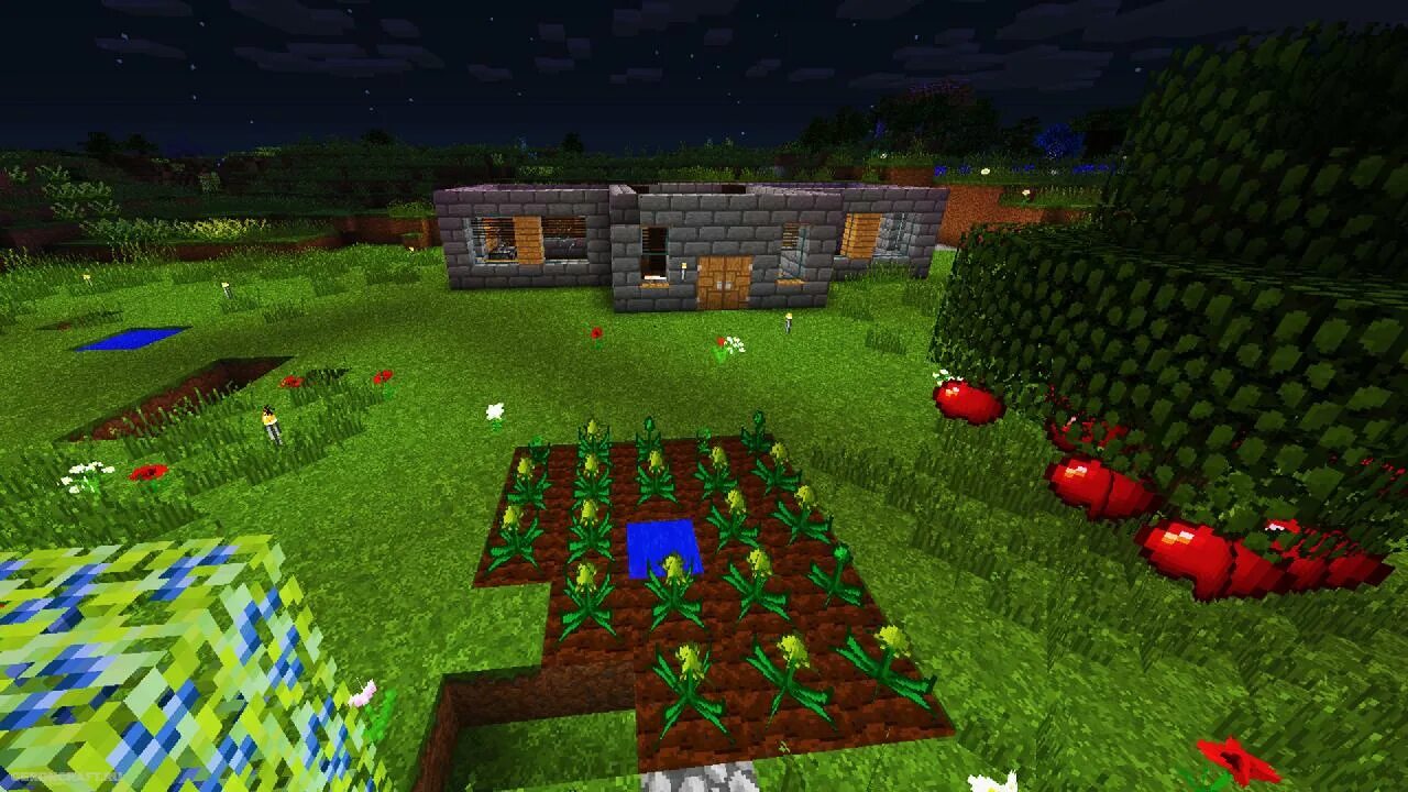 Botania 1.12.2. MCJTYLIB 1.12.2. Сборка модов 1.12.2. Сборки для МАЙНКРАФТА.