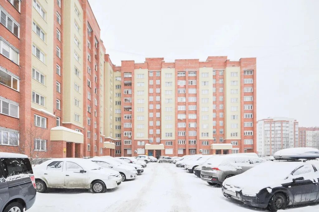 Купить 2-Комнатную Квартиру Без Ремонта на улице Гагарина (Бердск) - объявления 