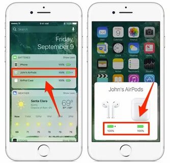 Почему айфон не видит наушники airpods