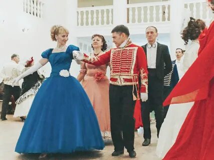 Тона сердца много гусаров