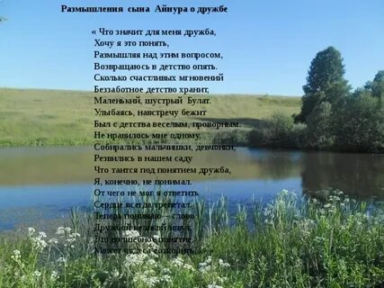 Стихотворение не русский я но россиянин