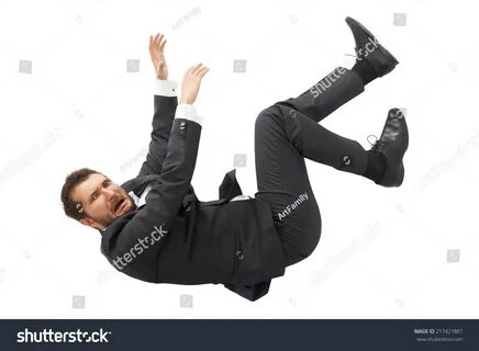 Мужик срывается