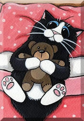 Мишка обнимает котенка. Pepe shimada. Медведь и кошечка. Cat cats bear bears. Cat cats bear bears.
