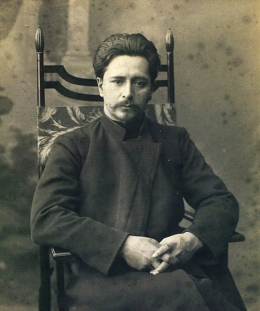 Леониде Андрееве.