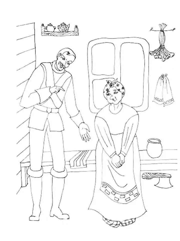 Каша из топора сказка печать. Каша из топора сказка печать. Иллюстрация к сказке каша из топора 2 класс. Сказка про солдата и кашу из топора. Сказка из топора текст.