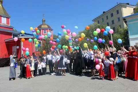 Первая воскресная школа