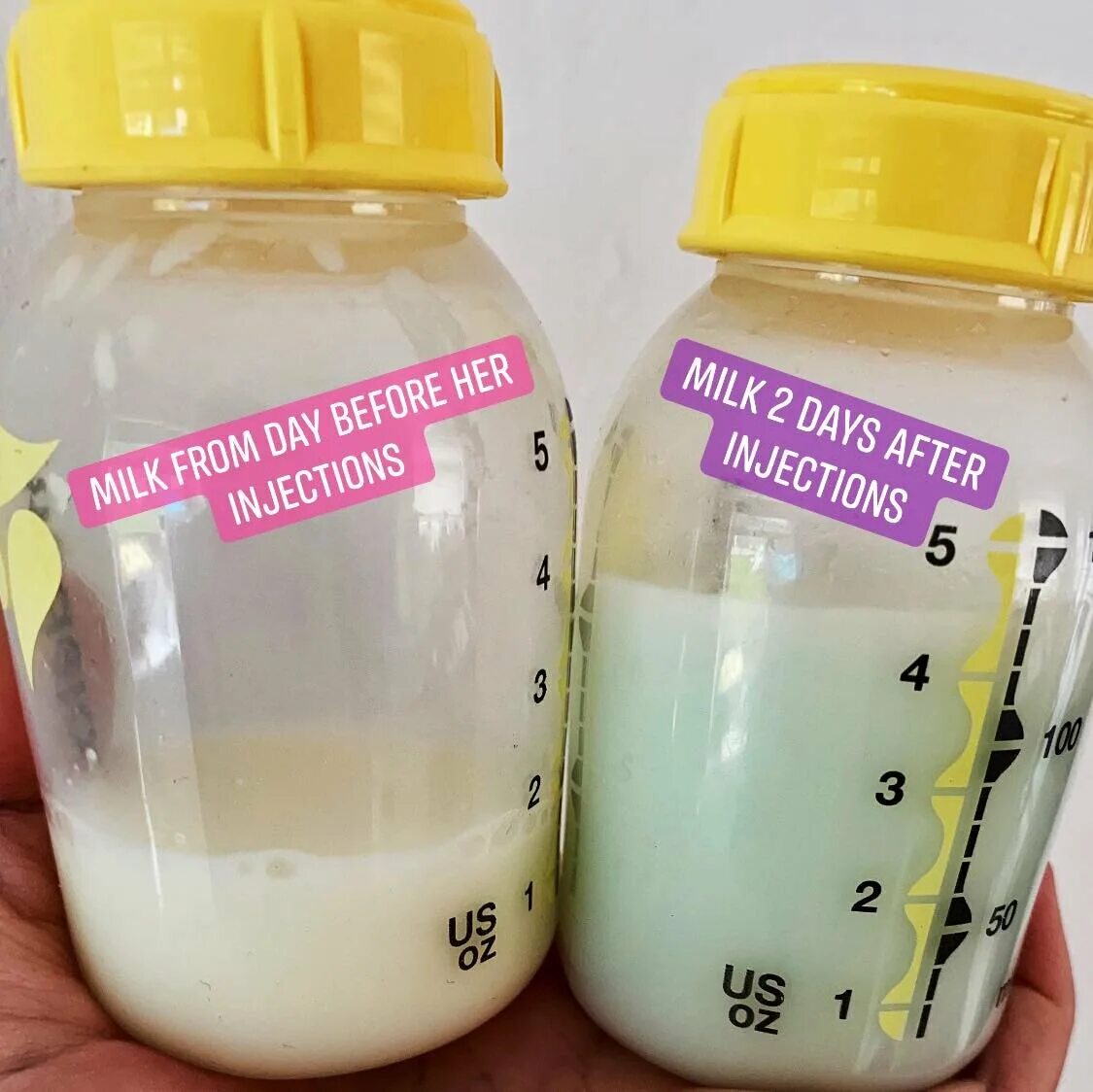 Молоко после 25. Грудное молоко. Цвет грудного молока. Переднее и заднее молодуо. Переднее и заднее грудное молоко.